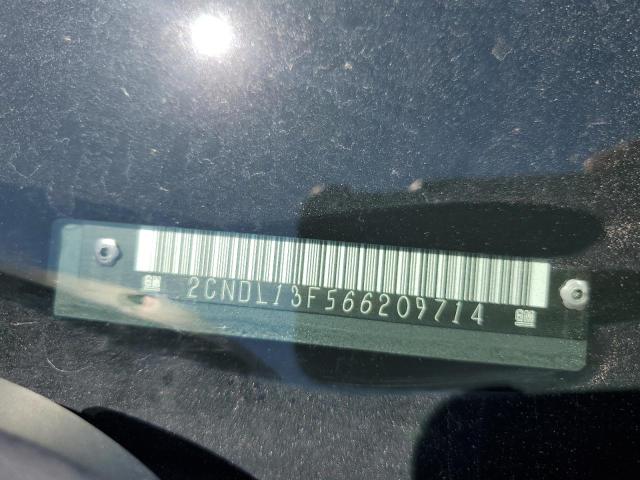 2006 Chevrolet Equinox Ls VIN: 2CNDL13F566209714 Lot: 52539424