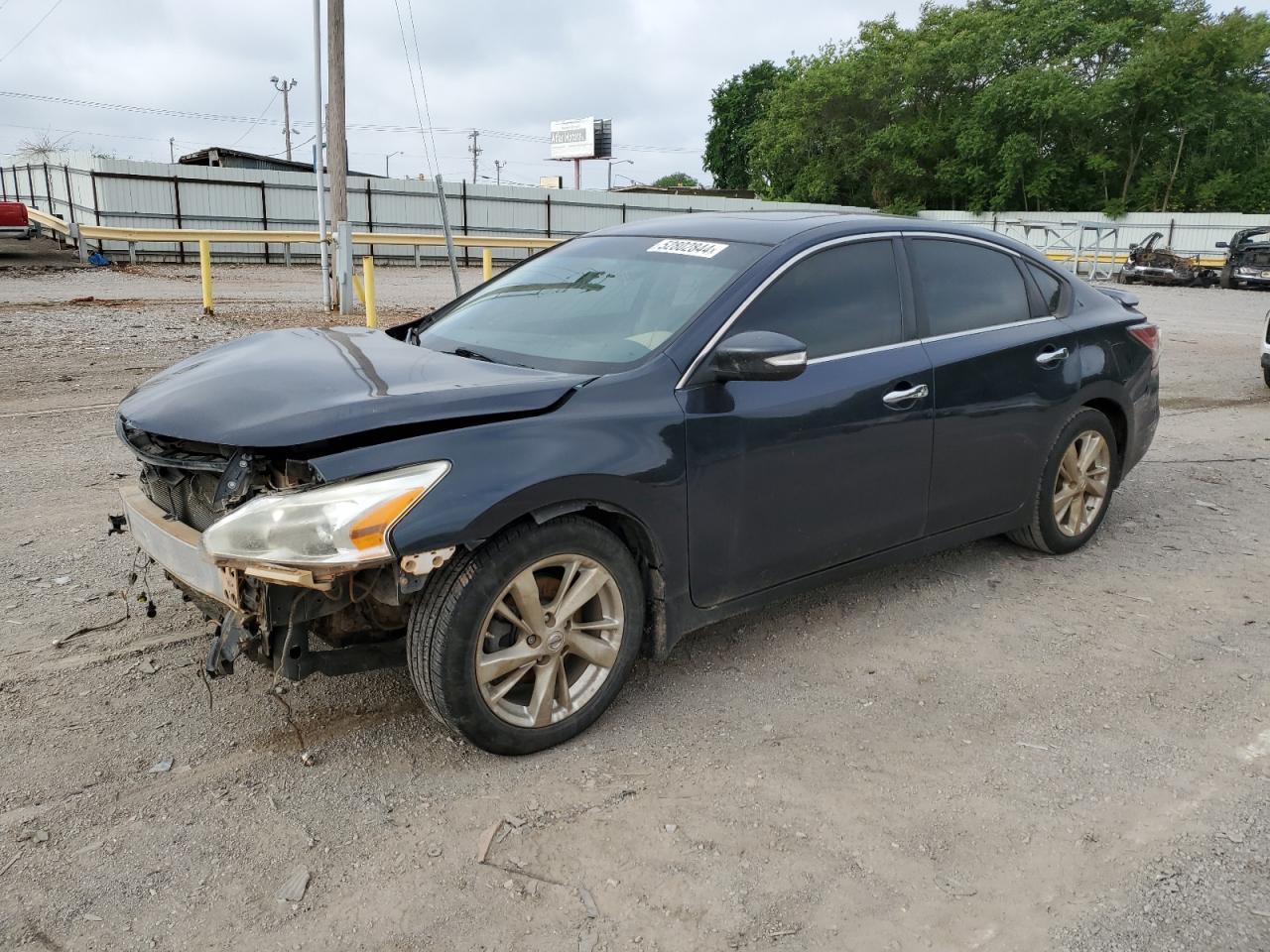 1N4AL3AP0EC116495 2014 Nissan Altima 2.5