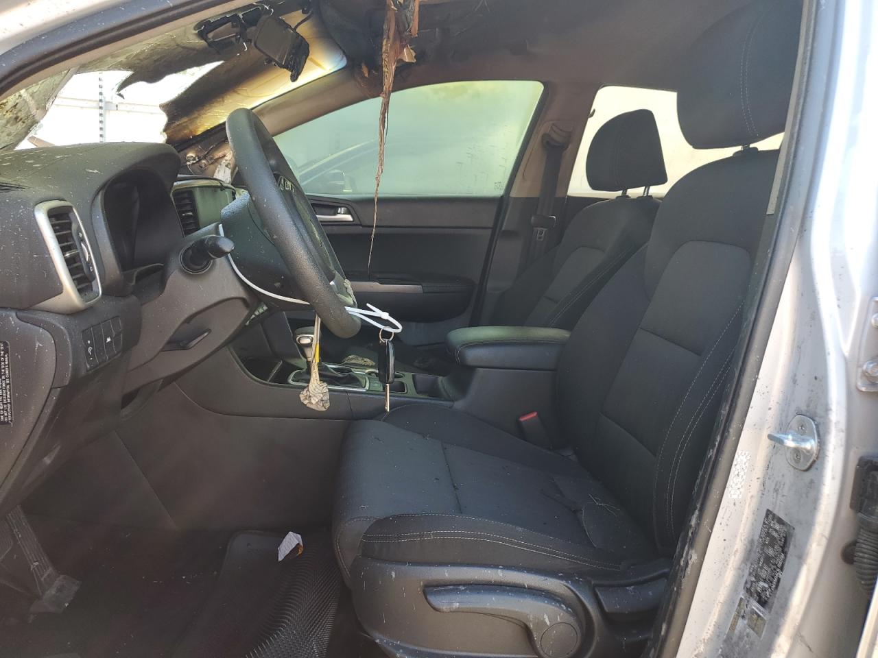 KNDPM3AC5L7661094 2020 Kia Sportage Lx