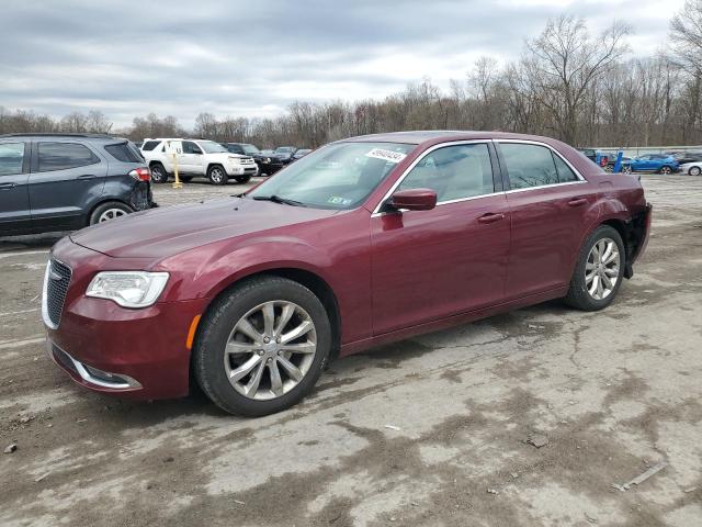 Lot #2510217027 2017 CHRYSLER 300 LIMITE salvage car