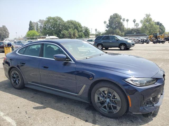 2023 BMW I4 Edrive40 VIN: WBY73AW09PFN76758 Lot: 48096254