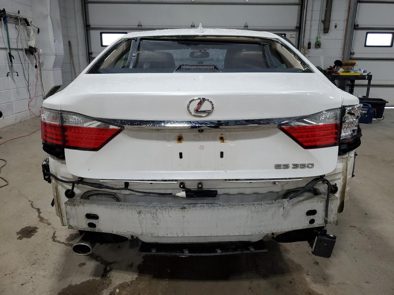 JTHBK1GG3F2158033 2015 Lexus Es 350