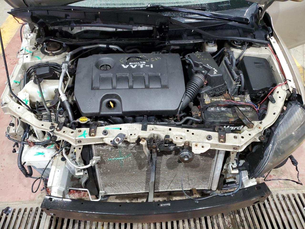 2T1BU40E29C090500 2009 Toyota Corolla Base