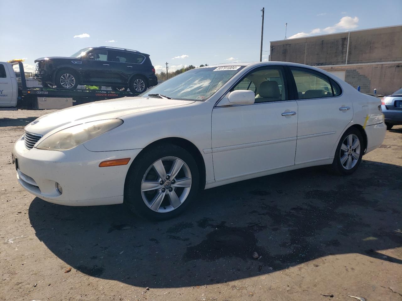 JTHBA30G855136597 2005 Lexus Es 330
