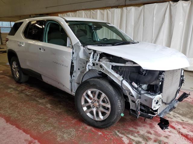 2020 Chevrolet Traverse Lt VIN: 1GNEVGKW2LJ323425 Lot: 49575944