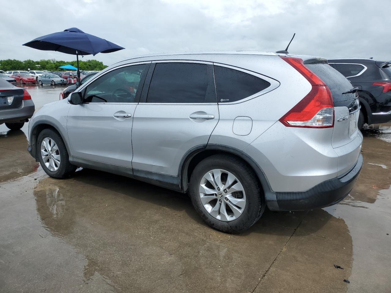 2012 Honda Cr-V Exl vin: 5J6RM3H79CL011042