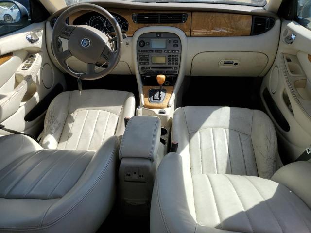 2006 Jaguar X-Type 3.0 VIN: SAJWA51A96WE70677 Lot: 51526584