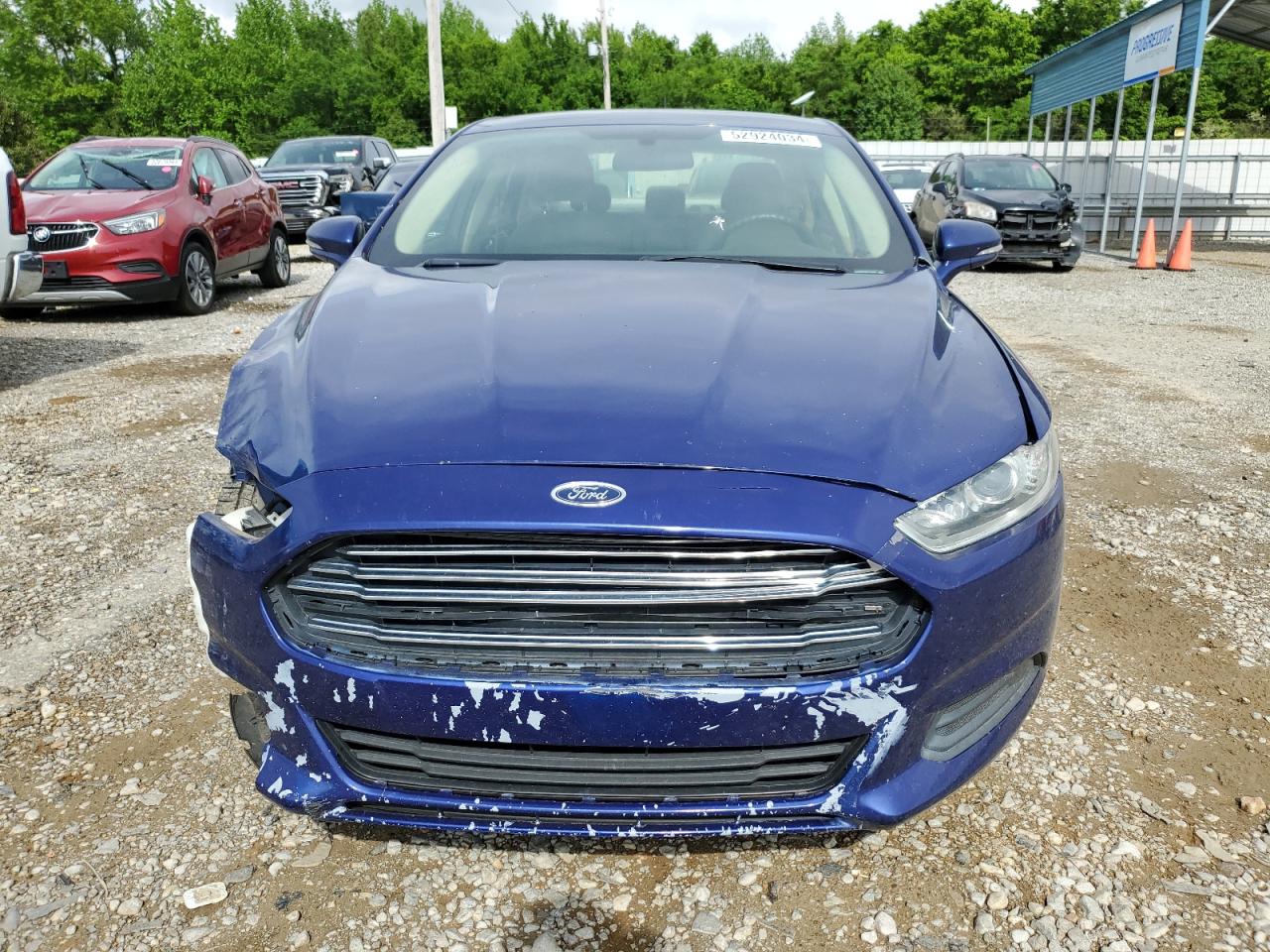 2015 Ford Fusion Se vin: 3FA6P0H75FR154094