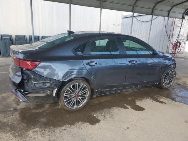 2022 Kia Forte Gt VIN: 3KPF44AC5NE492652 Lot: 50491974