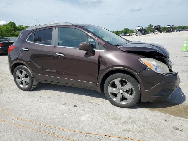 2013 Buick Encore VIN: KL4CJASBXDB150717 Lot: 52339124