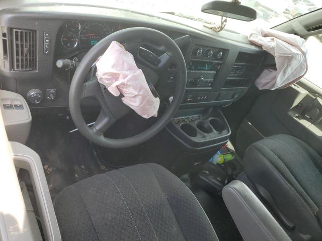2019 CHEVROLET EXPRESS G2 - 1GCWGAFG7K1288077