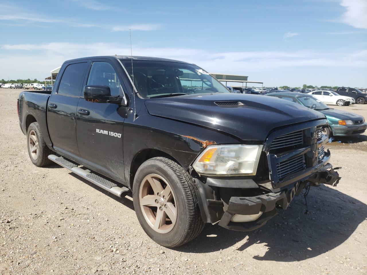 1C6RD6MT8CS236284 2012 Dodge Ram 1500 Sport