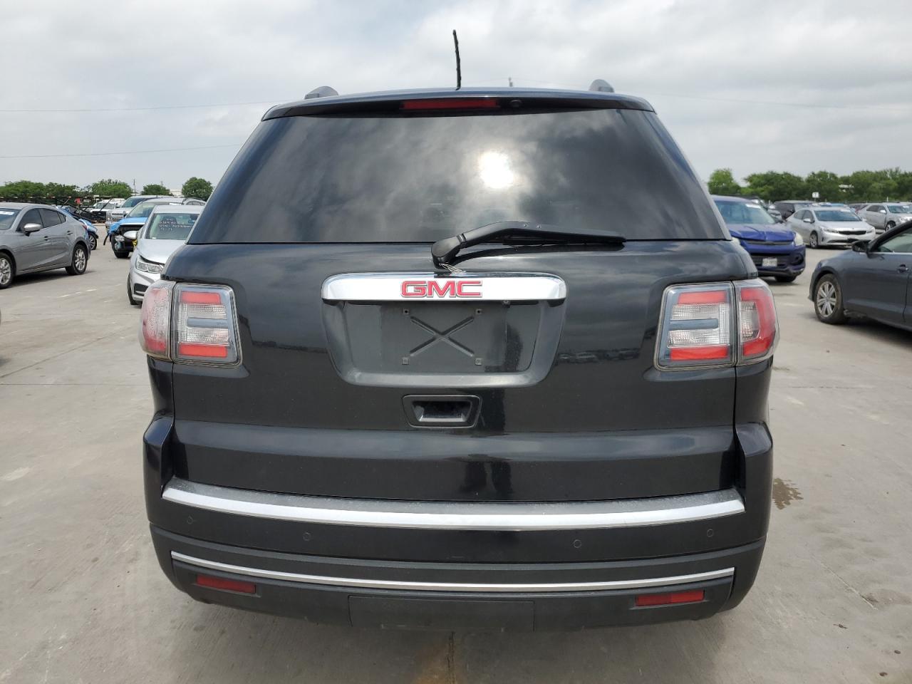 1GKKRRKDXEJ137908 2014 GMC Acadia Slt-1