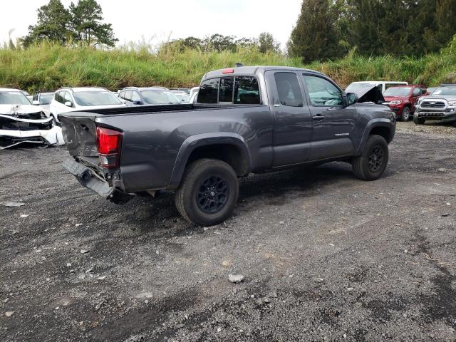 Vin: 3tysz5an1mt020884, lot: 52574404, toyota tacoma access cab 20213