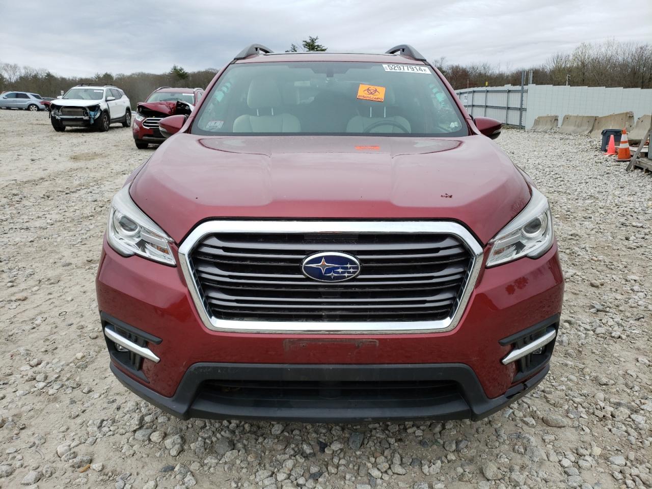 Lot #2979436720 2019 SUBARU ASCENT LIM