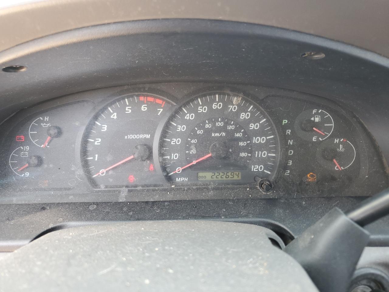 5TBET34105S469197 2005 Toyota Tundra Double Cab Sr5