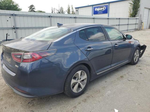 2014 Kia Optima Hybrid VIN: KNAGM4AD2E5073597 Lot: 50224114