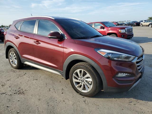 2017 Hyundai Tucson Limited VIN: KM8J3CA20HU310615 Lot: 51606334