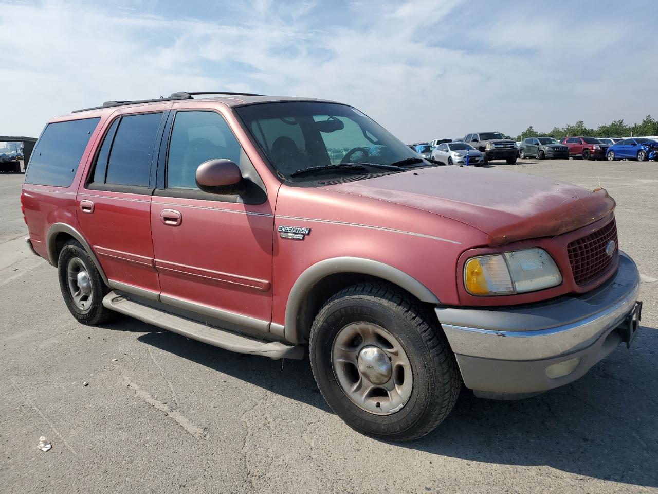 Lot #2475691117 2000 FORD EXPEDITION