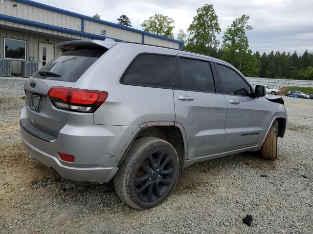 2018 Jeep Grand Cherokee Laredo VIN: 1C4RJEAG1JC208627 Lot: 52387984