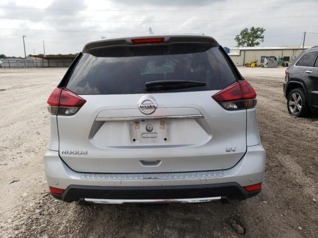 2020 Nissan Rogue S VIN: 5N1AT2MT9LC814111 Lot: 50412654