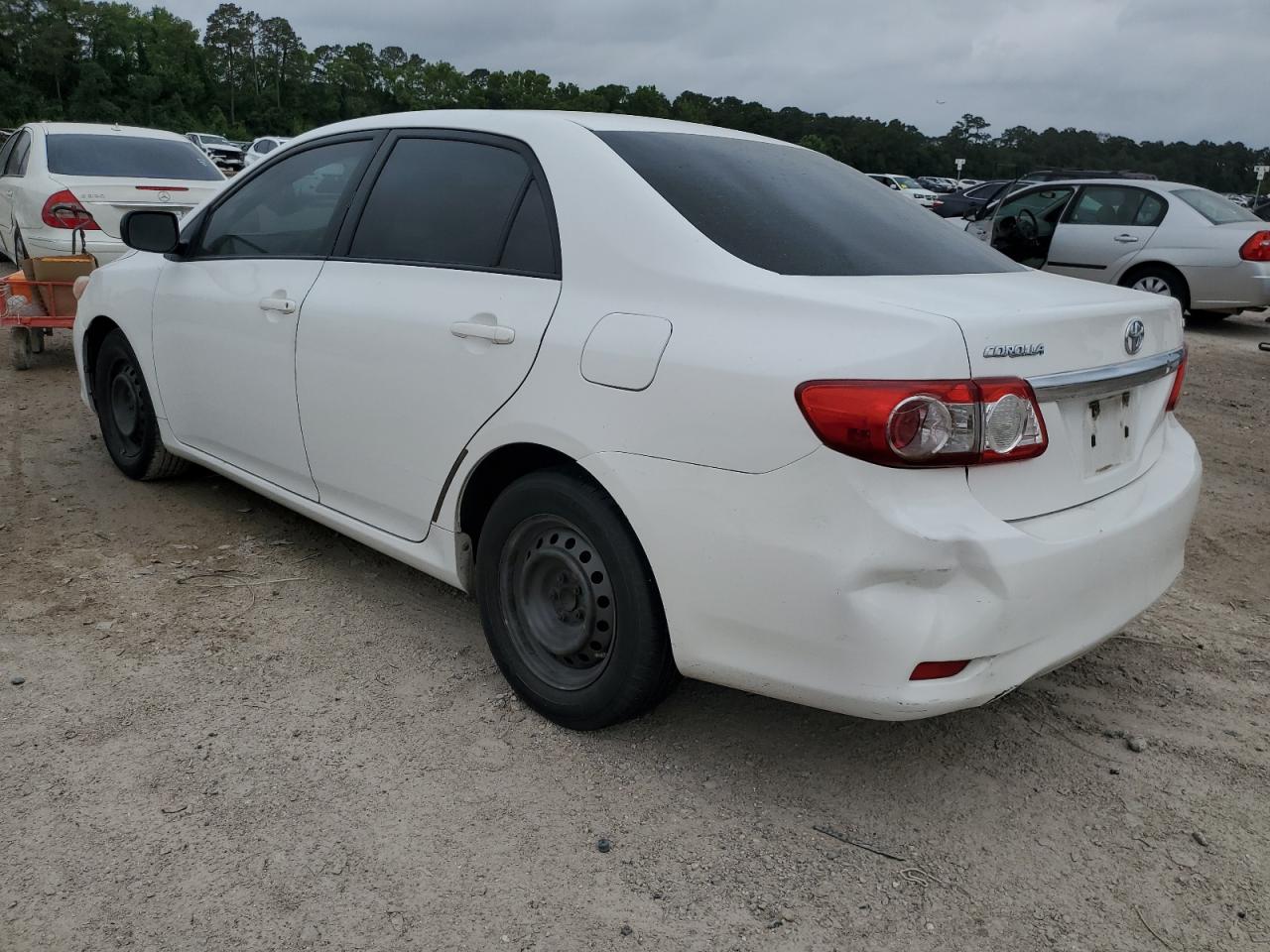 JTDBU4EE4B9145355 2011 Toyota Corolla Base