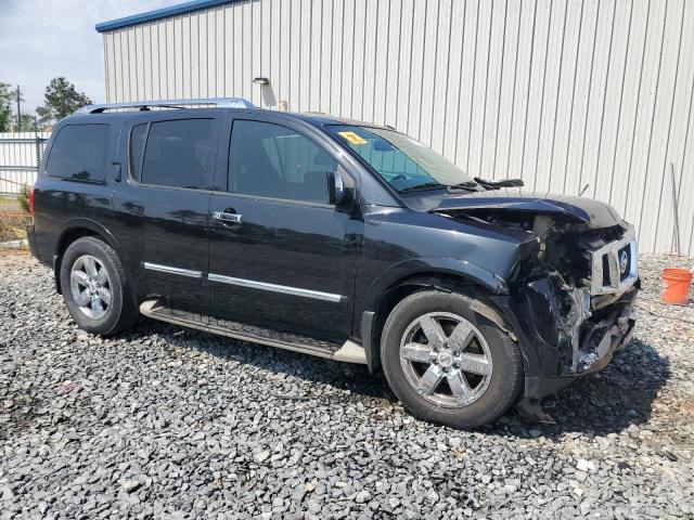 2011 Nissan Armada Platinum VIN: 5N1BA0NF2BN609093 Lot: 50638254