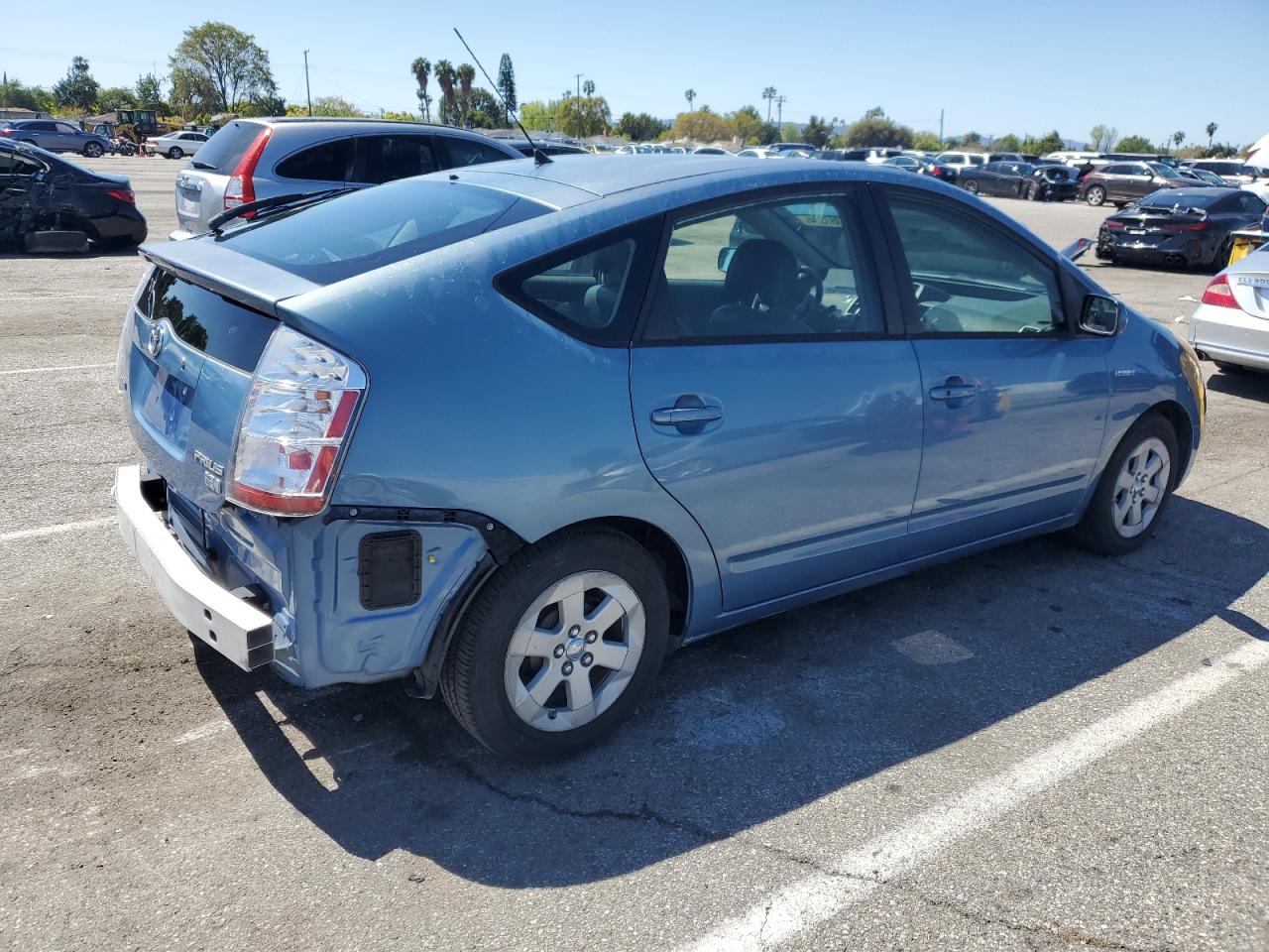 JTDKB20U863141715 2006 Toyota Prius