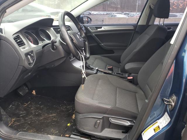 2016 VOLKSWAGEN GOLF S/SE - 3VW217AU0GM052491