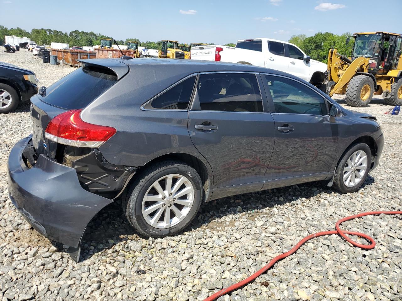 4T3ZA3BB7AU038312 2010 Toyota Venza