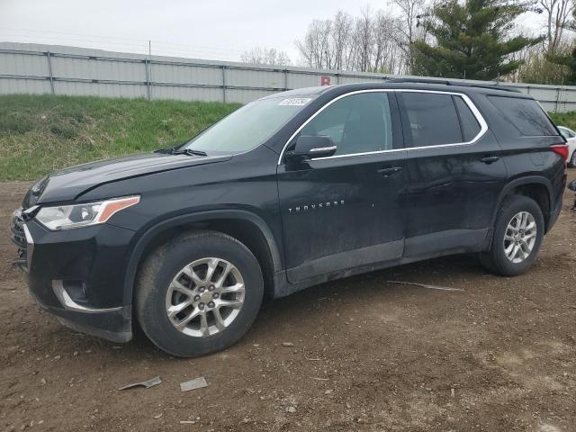 2019 Chevrolet Traverse Lt VIN: 1GNEVGKW9KJ282936 Lot: 51813734
