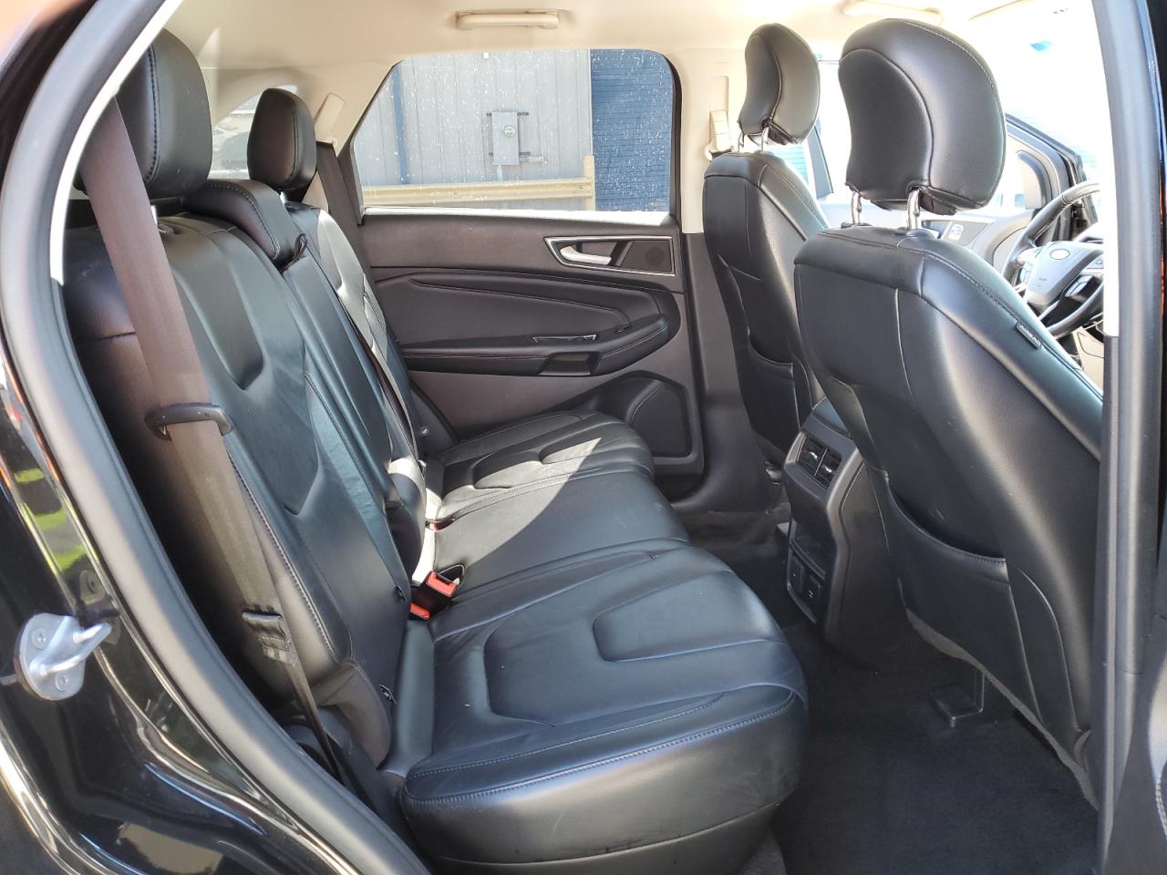 2FMTK3K99FBB35565 2015 Ford Edge Titanium