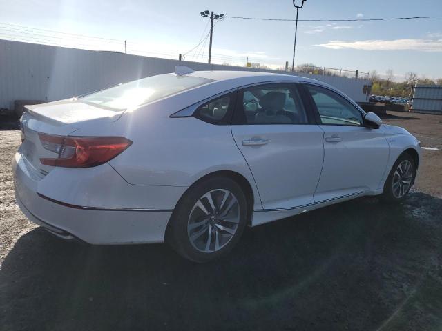 2018 Honda Accord Touring Hybrid VIN: 1HGCV3F98JA002355 Lot: 51638684