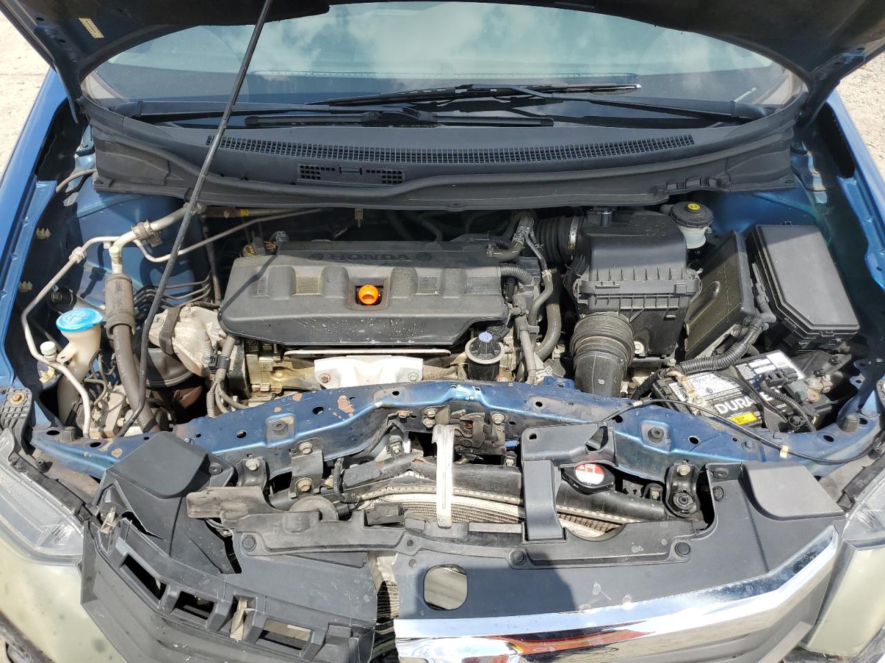 19XFB2F59CE038759 2012 Honda Civic Lx