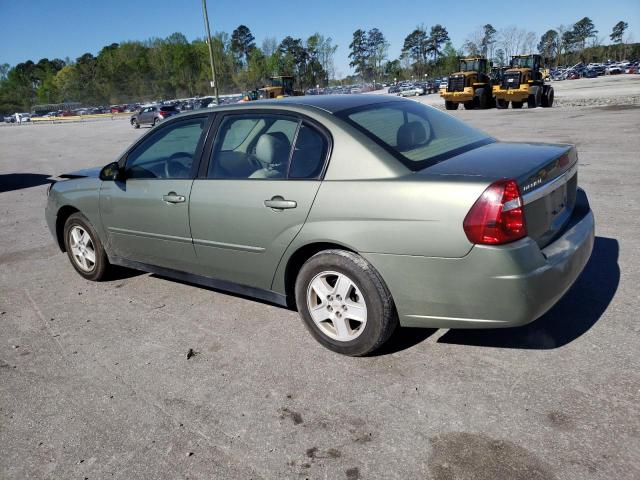 2004 Chevrolet Malibu Ls VIN: 1G1ZT54814F103807 Lot: 49605094