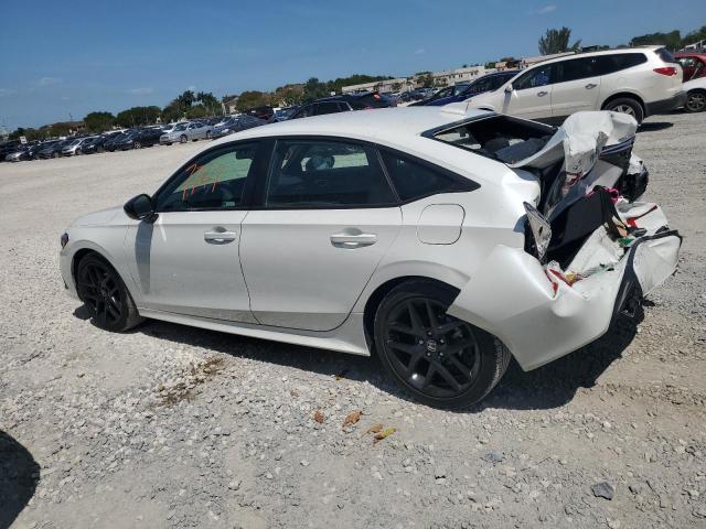 2024 HONDA CIVIC SPOR - 2HGFE2F54RH510274