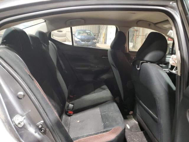 2020 NISSAN VERSA SR 3N1CN8FV9LL910420