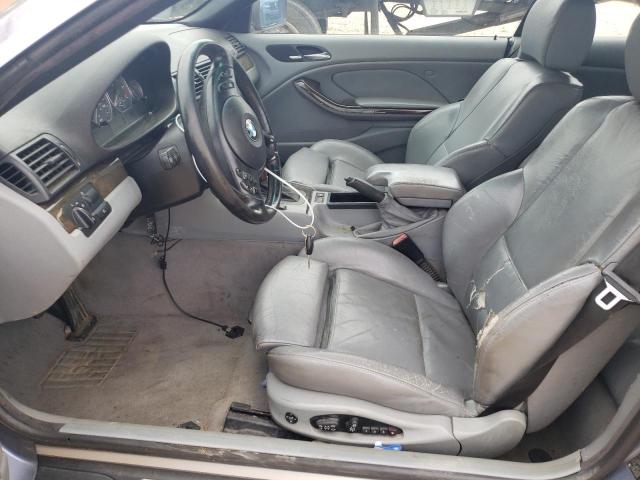 2001 BMW 330 Ci VIN: WBABS53481JU86113 Lot: 50766714