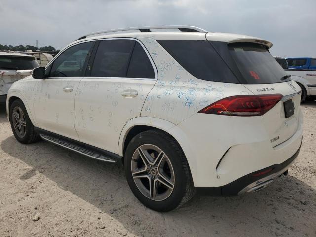 2020 Mercedes-Benz Gle 350 4Matic VIN: 4JGFB4KE9LA123374 Lot: 50455914