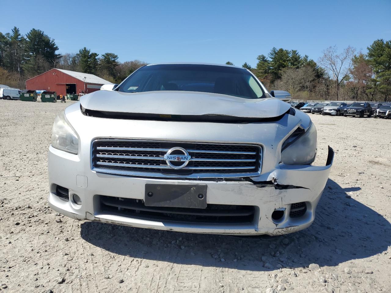 1N4AA51E79C858687 2009 Nissan Maxima S