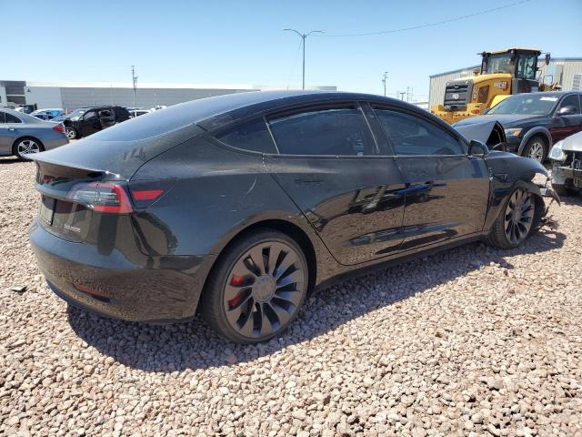 2022 Tesla Model 3 VIN: 5YJ3E1ECXNF153517 Lot: 52943334