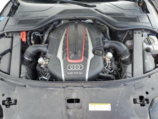 2015 AUDI S8 QUATTRO WAUK2AFD1FN005378