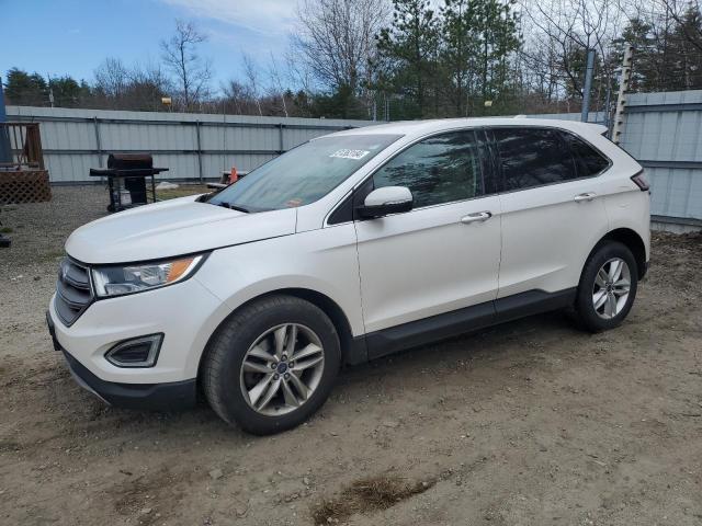 2016 Ford Edge Sel VIN: 2FMPK4J87GBB84653 Lot: 51363184