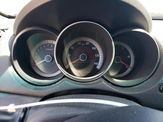 2010 Kia Forte Ex VIN: KNAFU4A25A5839164 Lot: 49520114