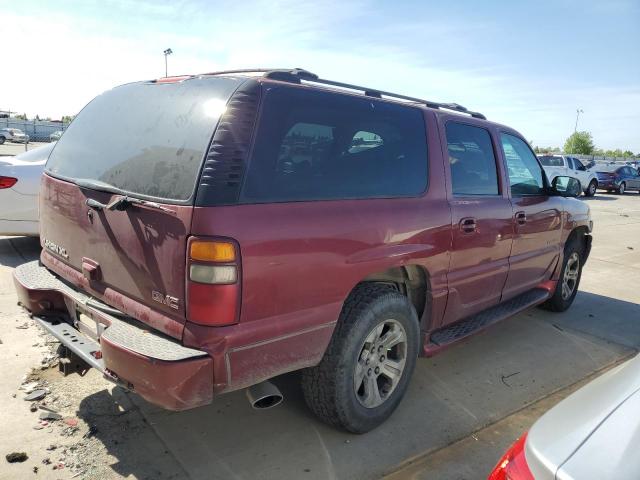 2001 GMC Denali Xl K1500 VIN: 1GKFK66U41J307110 Lot: 52012844