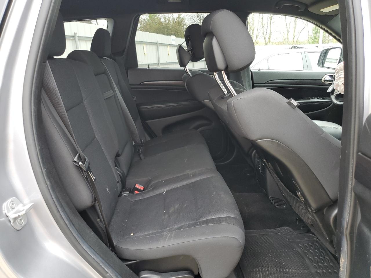 1C4RJFAGXEC183092 2014 Jeep Grand Cherokee Laredo