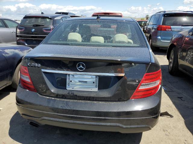 2013 Mercedes-Benz C 250 VIN: WDDGF4HB2DA870283 Lot: 52528704