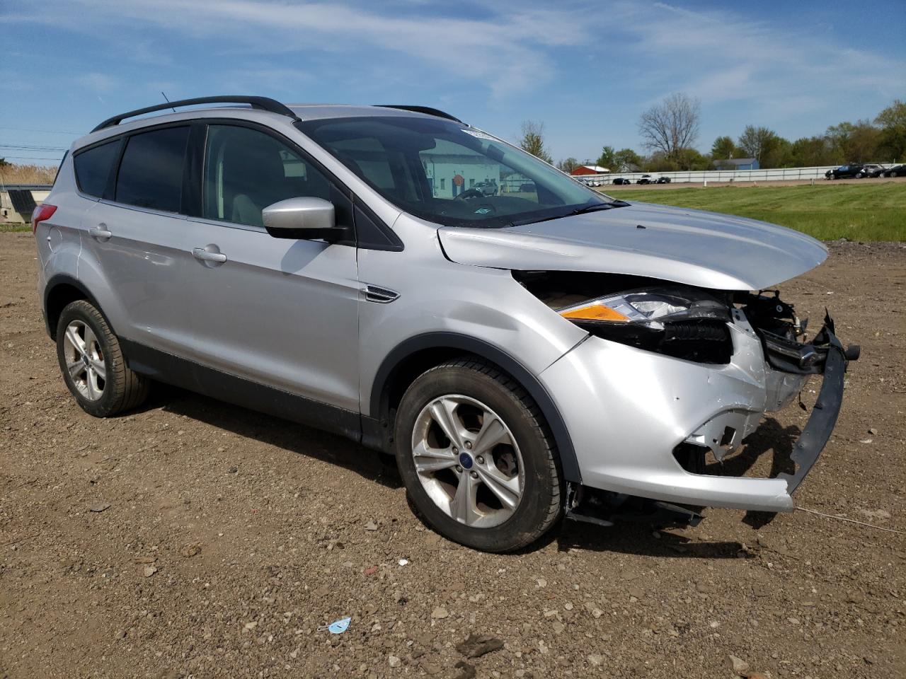 1FMCU0GX8GUB12970 2016 Ford Escape Se