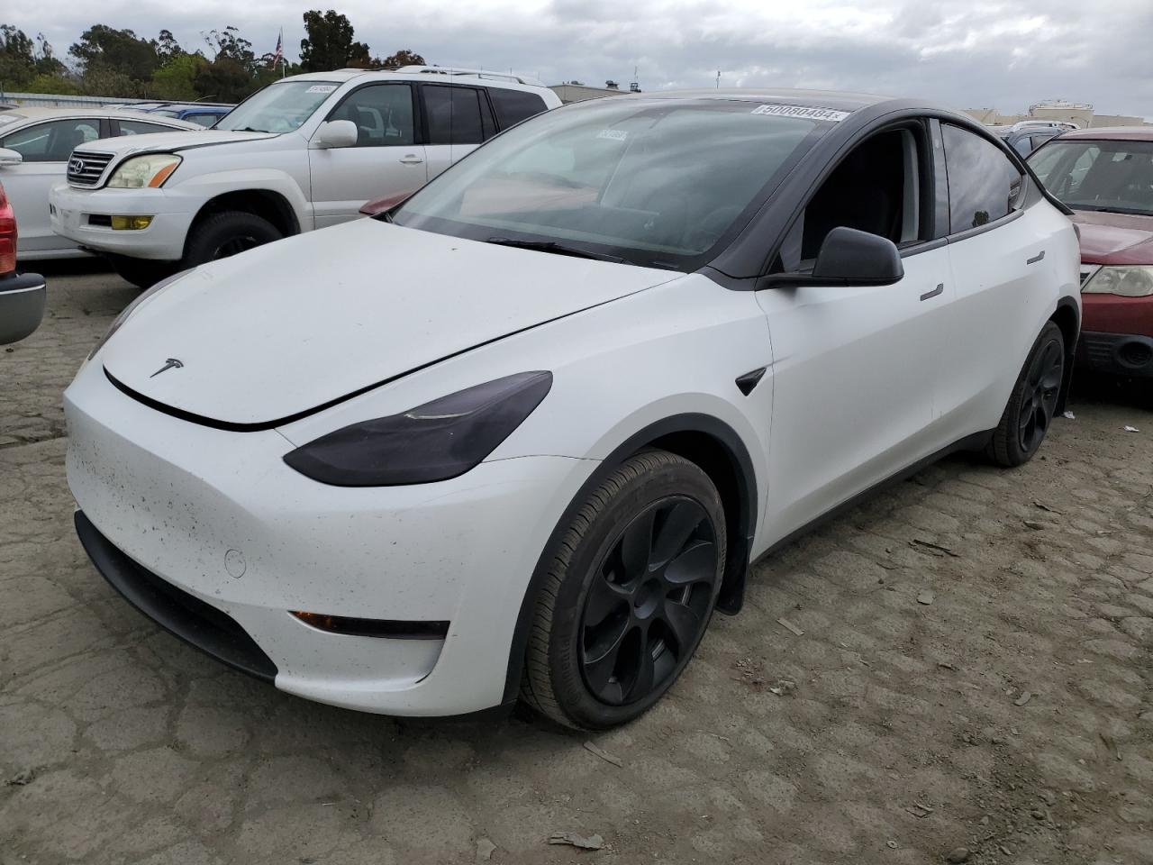 7SAYGAEE4PF628733 2023 Tesla Model Y