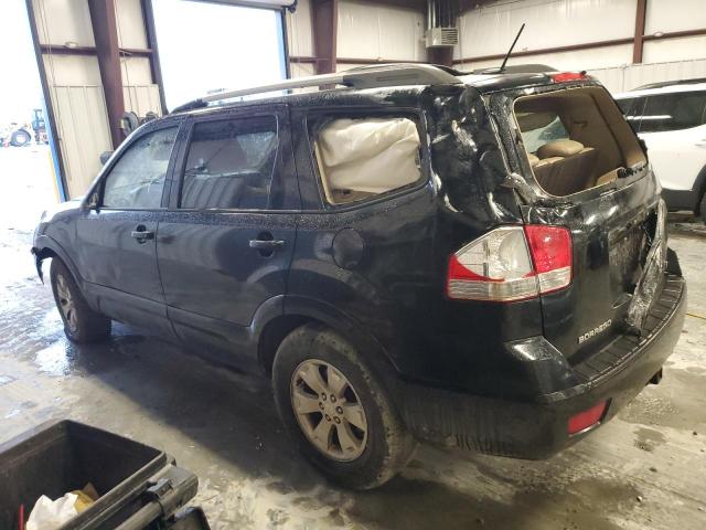 KNDJJ741295020733 2009 Kia Borrego Lx